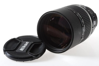 NIKON AF D 135mm f/2,0 DC - SNr: 200056