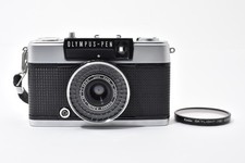 N.Mint OLYMPUS PEN EE-3 35mm Half Film Camera w/ D.Zuiko 28mm f/3.5 2704287