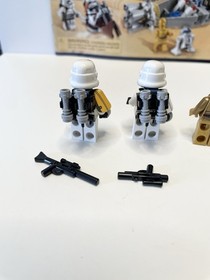 LEGO Star Wars: Droid Escape Star Wars 9490 100% COMPLETE W/ Minifigs