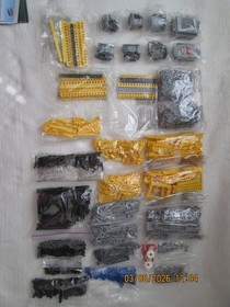 LEGO TECHNIC: Motorized Bulldozer (8275)