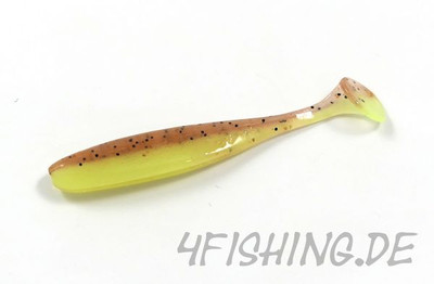 KEITECH Easy Shiner HOT BROWNIE in 2'' - aromatisierter Topgummi aus Japan