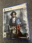 Ps5 Lies Of P