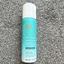 Moroccanoil Dry Shampoo Dark 62ml