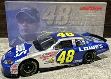 2003 Jimmie Johnson 48 Lowe's Chevrolet 1/24 Action Nascar Diecast