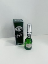 Brut Classic Original Spray Cologne For Men 3 oz/88 ml New In Box Vintage