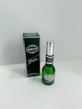 Brut Classic Original Spray Cologne For Men 3 oz/88 ml New In Box Vintage