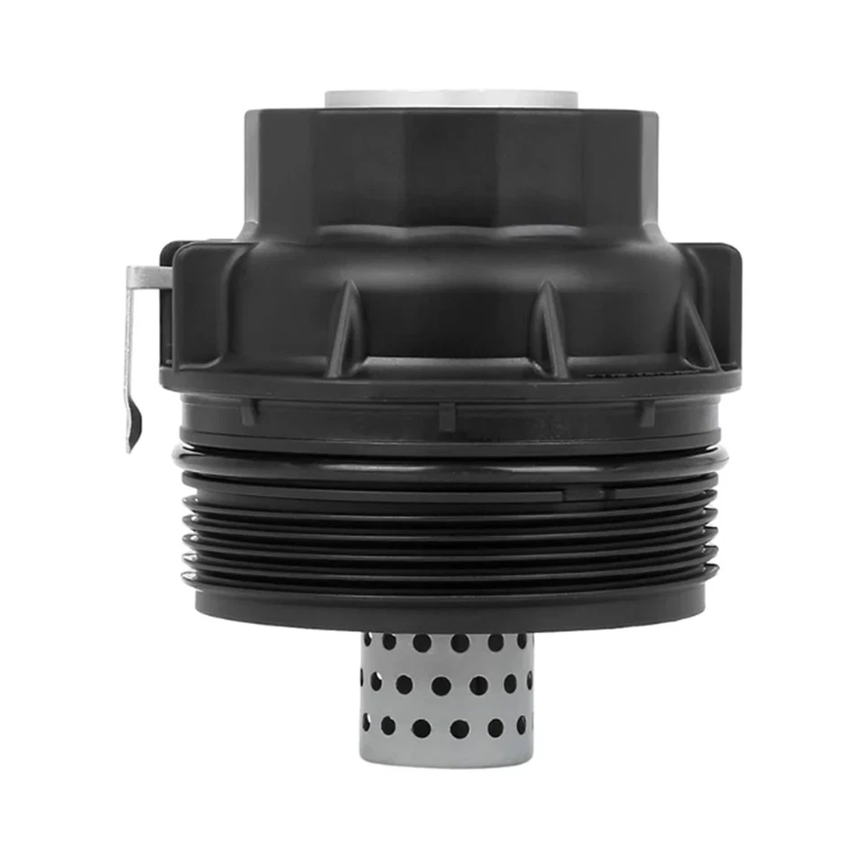 Tapa de filtro de aceite con sello para Toyota GRJ150 FJ Cruiser LEXUS LS460 GS460 LS600h Foto 4 de 4