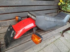 Moto Guzzi 850 Le Mans 1 & 2 Seat Sella Sitzbank Mudquard Schutzblech Parafangho