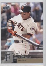 2009 Upper Deck Dave Roberts #842 2z5