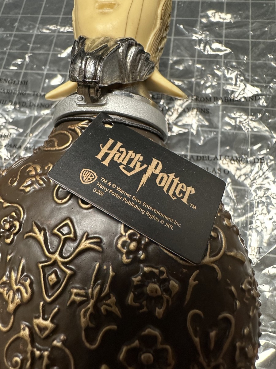 Harry Potter Noble Collection Mad Eye Moody Flask Prop Replica