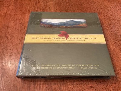 Gospel of John Jesus Reveals Himself Henry Blackaby CDs Billy Graham Trng Cntr