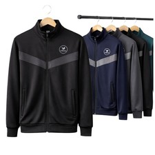 Trainingsjacke Herren Lomivos Sportjacke Lauf...