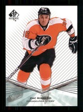  R77 Zac Rinaldo 36 Fylers 2012 Upper Deck Hockey Sports Trading Card TC