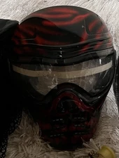 Save Phace Dope Series Diablo Tactile Airsoft Mask