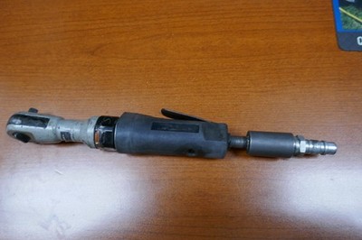 Husky H4110 3/8'' Pneumatic Air Ratchet Wrench Used