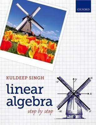 Linear Algebra | Step by Step | Kuldeep Singh | Englisch | Taschenbuch | 2013