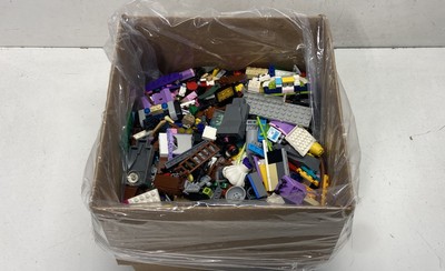 Lego 8lbs Pounds Random Parts Pieces Building Plates Blocks Bulk Lot