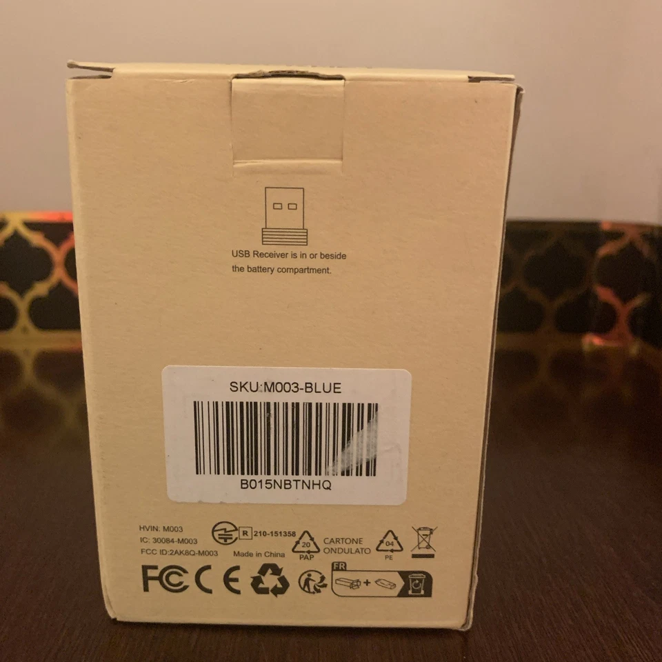 Mouse Wireless - Image 2 of 4