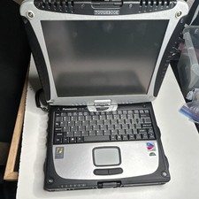 Panasonic Toughbook Cf 18 for sale | eBay
