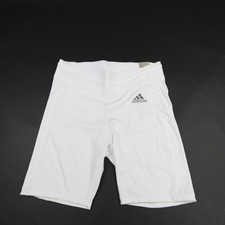 adidas Primegreen Running Short Women's White New with Tags