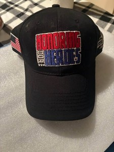 tunnel to towers blue racing cap