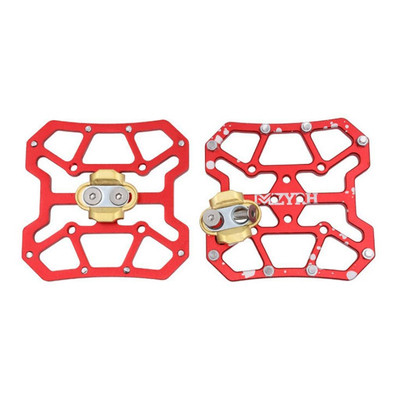 Mountainbike Clipless Cleats Set 2 Bolzen Schuhe Cleat Für Eggbeater