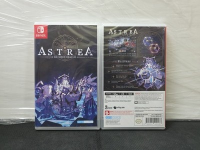 (ASIA ENGLISH VERSION) Nintendo Switch Astrea: Six-Sided Oracles (Brand New)