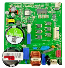 Repuesto de placa de control principal de refrigerador EBR80586801 OEM LG