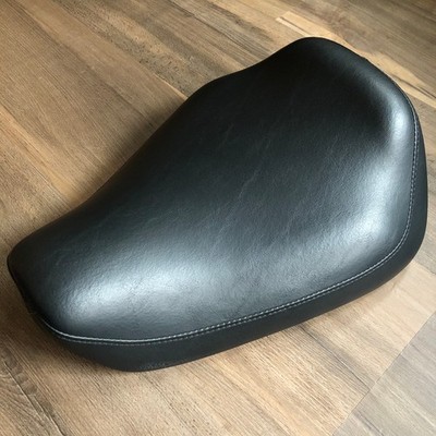 83-03 Harley Davidson Sportster XL OEM Solo Seat 883 1200 MILSCO