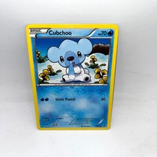 Cubchoo #29 Prices | Pokemon Emerging Powers | Pokemon Cards