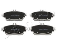 Japko Bremsbelagsatz, Scheibenbremse 500503 FüR MERCEDES-BENZ
