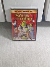 Shrek the Third (DVD, 2007)