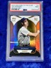 Joe DiMaggio/25 PSA Mint 2025 Welcome To The Club “3x MVP” Orange Foil 31 Pop 1