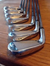 Callaway Mavrik pro irons
