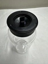 Bartesian Replacement Bottle For Model Number 55300 Series Tequila ONLY