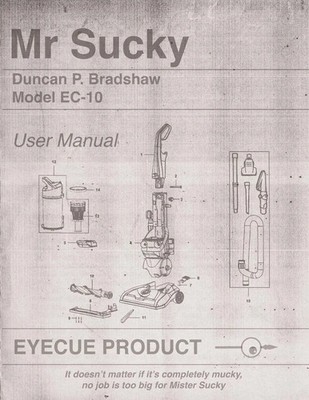 Mr Sucky Duncan P. Bradshaw Taschenbuch Kartoniert / Broschiert Englisch 2018