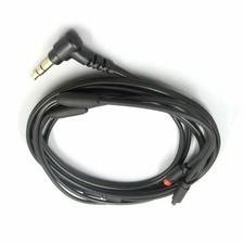 Replacement Audio Cable w/o Mic For Audio Technica AT-HDC1iS/1.2 ATH-IM50 IM02