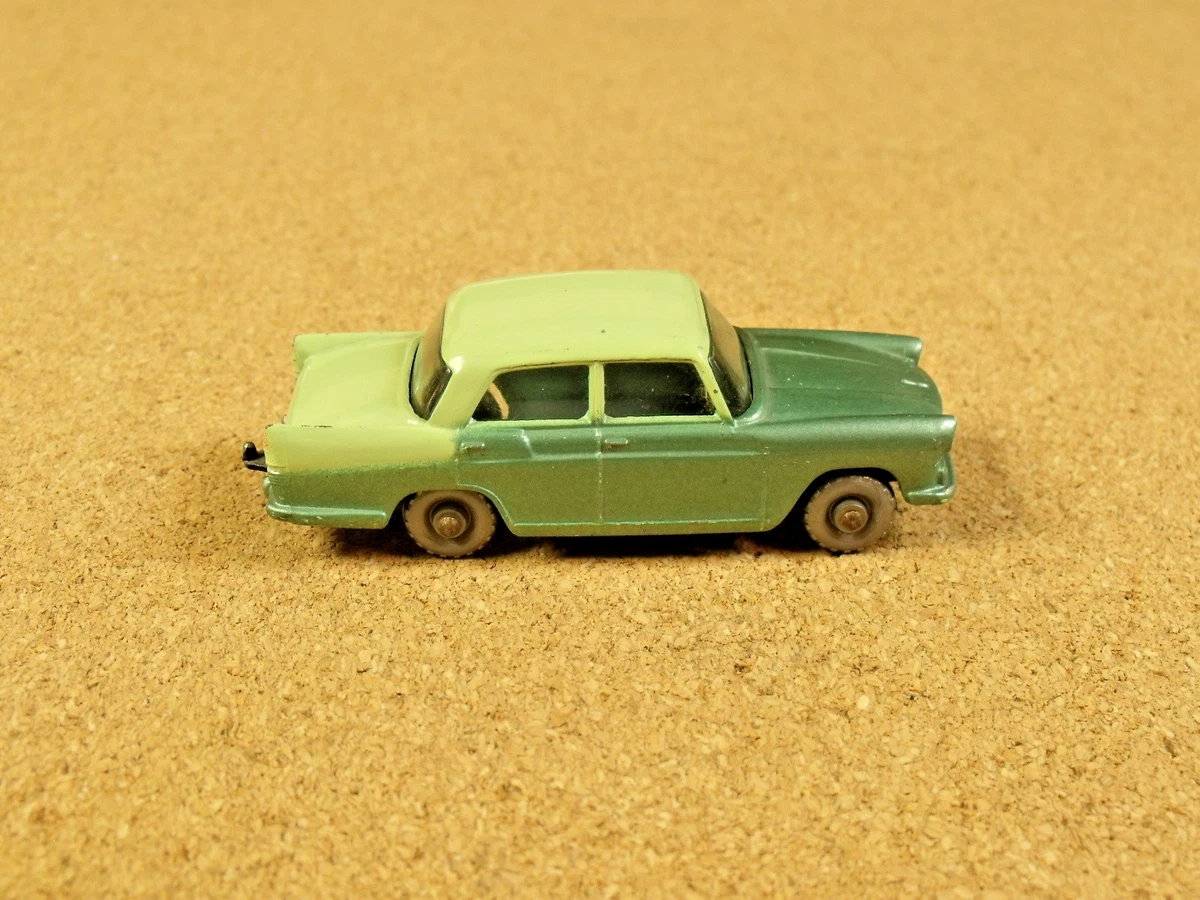 Matchbox Lesney N°68a – Army Wireless Truck 1959 – 1/64 – Ancien – Excellent état