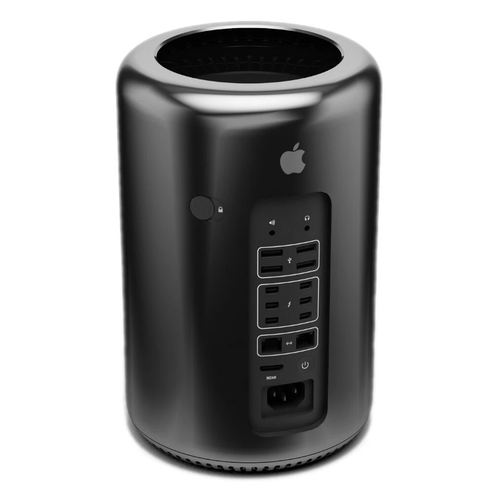 Настольные компьютеры и моноблоки Apple Mac Pro 2013 года