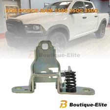 NEW Front Lower Door Hinge LH Driver Side For Dodge Ram 1500 2500 3500