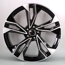 18"S5  alloy wheels audi a3 tt/ vw bora/golf 4/beetle seat/a1 5x100