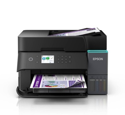Epson Drucker EcoTank ET-3950 MFP Tintentank WLAN A4 B Ware
