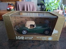 Brumm Serie Oro 1/43 r102 Jaguar 3.5 Litre HP160 1948 Boxed diecast model car