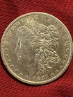 1897-0 Morgan Silver Dollar $1 Coin  Coin Pictured Is Coin You Get