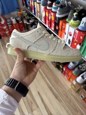 Size 8 - Nike SB Dunk Low Mummy