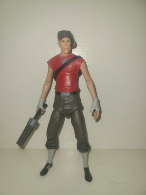 Купить neca team fortress 2 red engineer action figure new in box