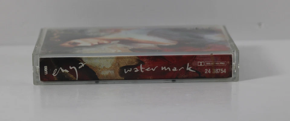 Enya Sel Titled 1989 Cassette Tape - Image 3 of 4