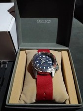 Ultra Rare Seiko SKX Series Beginning SKX005 Automatic 38mm Watch