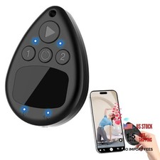 Wireless Auto Clicker for iPhone, Bluetooth Phone Screen Tapper with Battery