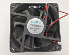 For RUNDA RD12038S24H welding machine cooling fan am